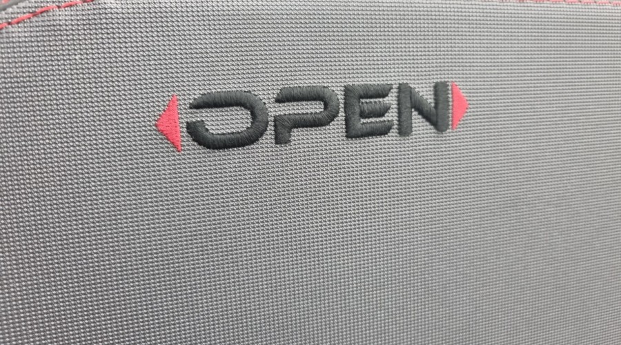 Zodiac Open 4.2 RIB met Yamaha F40FETL en trailer (NIEUWSTAAT)