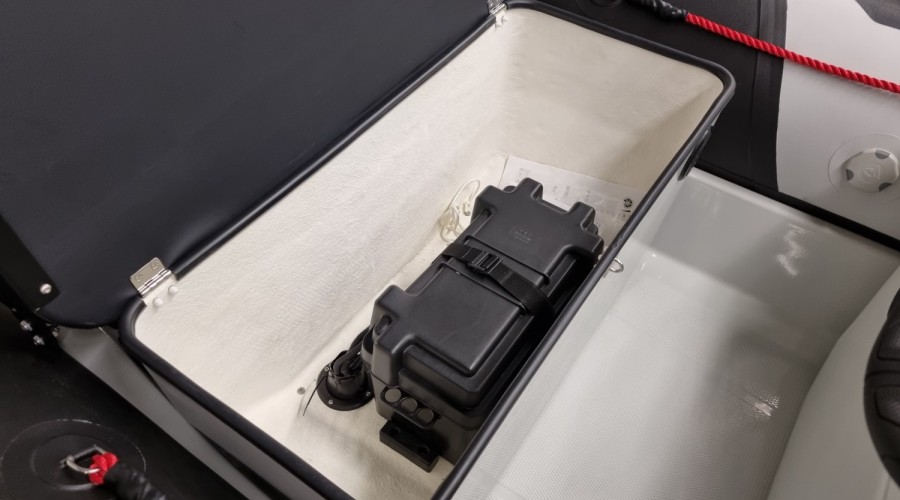 Zodiac Open 4.2 RIB met Yamaha F40FETL en trailer (NIEUWSTAAT)