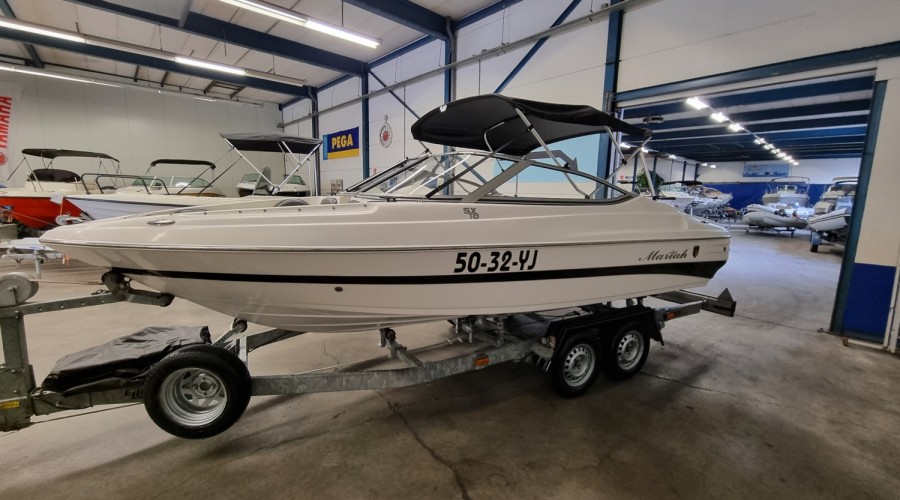 Mooie Mariah SX18 4,3 V6 