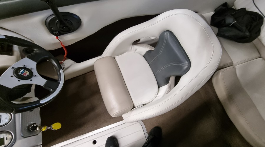 Mooie Mariah SX18 4,3 V6 