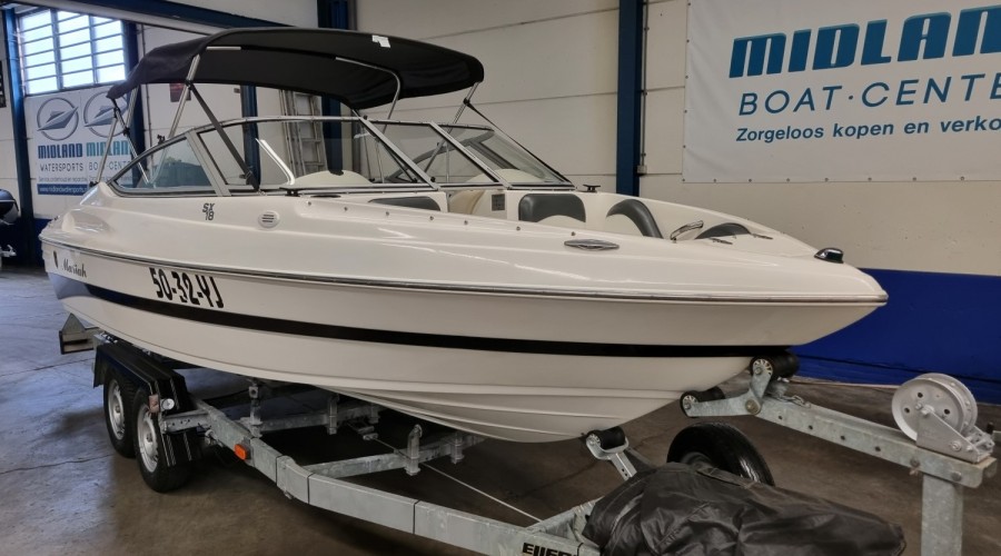 Mooie Mariah SX18 4,3 V6 