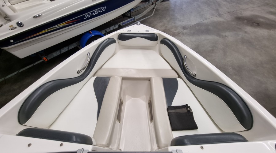 Mooie Mariah SX18 4,3 V6 