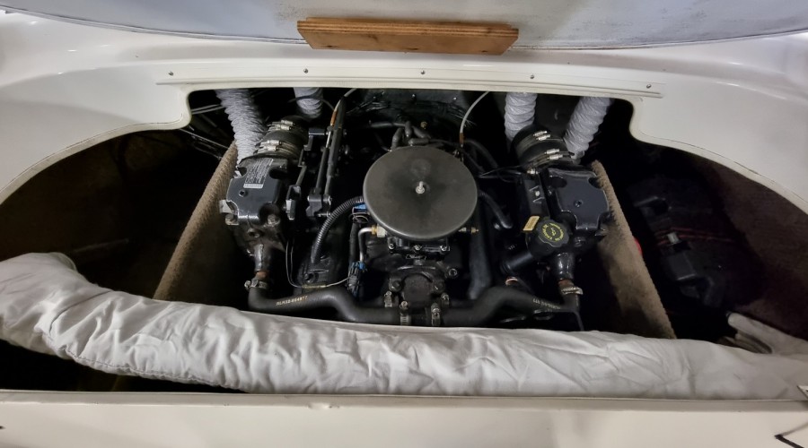 Mooie Mariah SX18 4,3 V6 