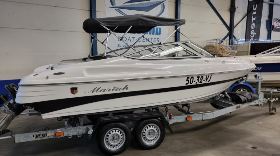 Mooie Mariah SX18 4,3 V6 