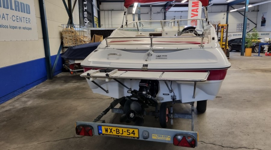 Campion Allante S565 Sport Cuddy