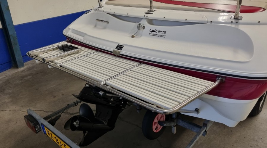 Campion Allante S565 Sport Cuddy