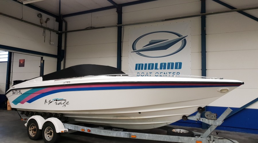 Mirage 257 Trovare