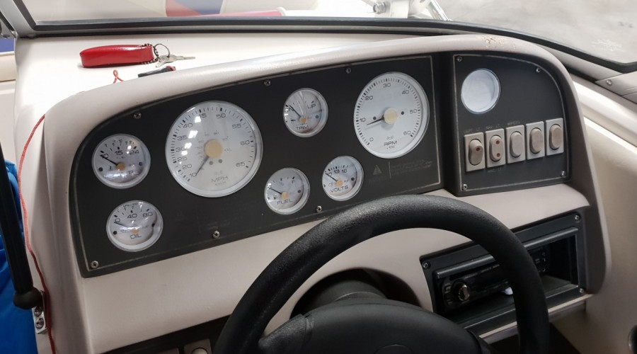 Hele nette Four Winns 190LE Bowrider
